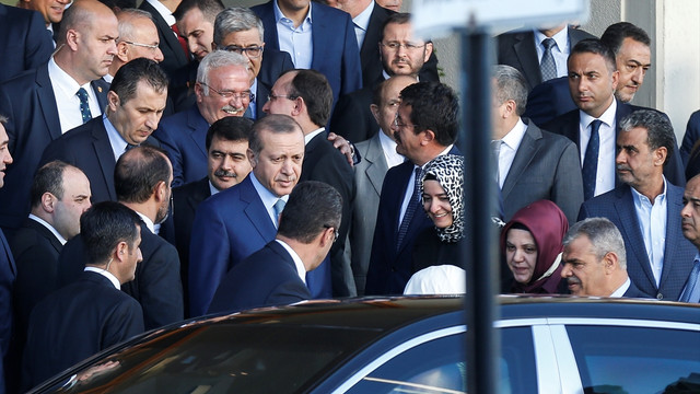 Cumhurbaşkanı Erdoğan yurda döndü