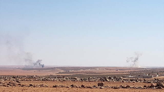 Fırat Kalkanı Harekatı