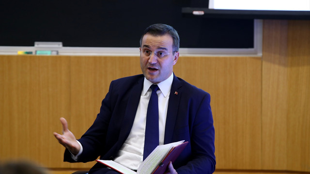 Darbe girişimi Chicago Üniversitesinde tartışıldı