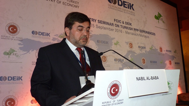 DEİK'ten Fas'ta konferans