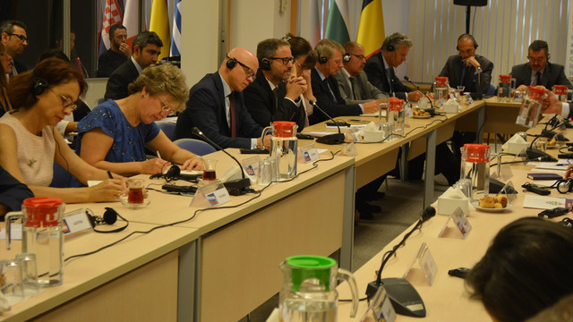 Demirtaş, AB Türkiye Delegasyonuyla görüştü