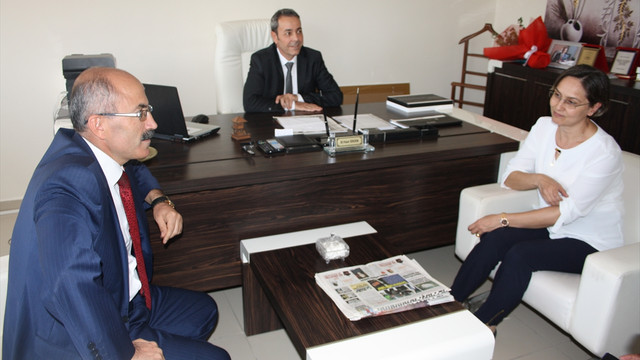 Demokrasi şehidi Meriç Alemdar'ın adı okulda yaşatılıyor