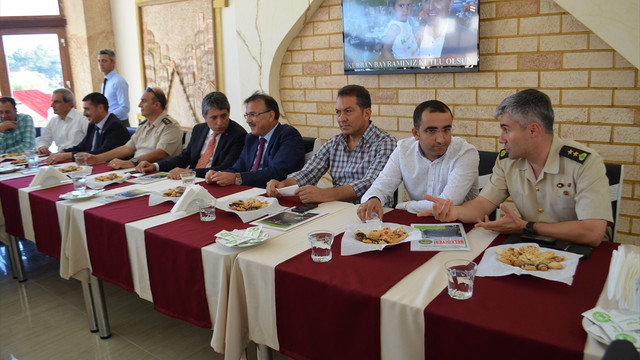 Demokrasi şehidinin ismi Hatay'da sosyal tesiste yaşatılacak