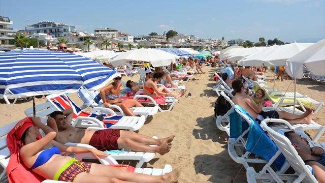 Didim'de Kurban Bayramı yoğunluğu