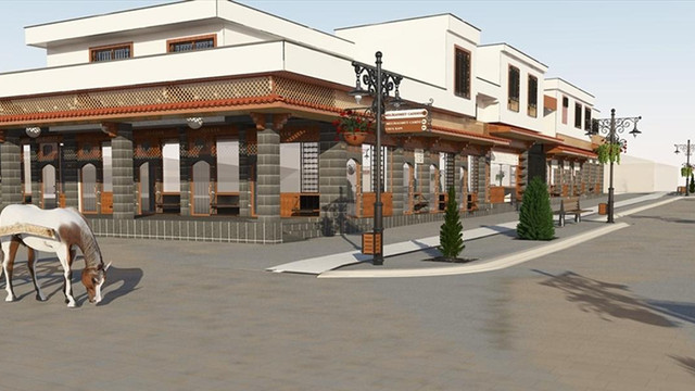 Diyarbakır Sura 2 milyar liralık yatırım yapılacak