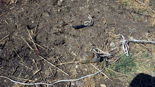 Diyarbakır'da terör operasyonu