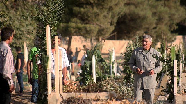 Suriye'de buruk Kurban Bayramı