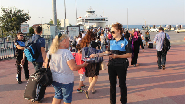 Dolandırıcıların FETÖ tuzağına düşmeyin uyarısı