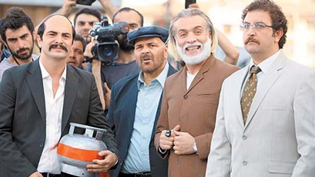 Düğün Dernek 2: Sünnet TVde ilk kez TV8de!