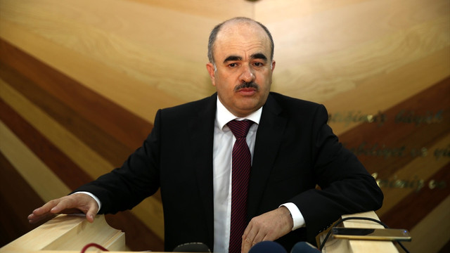 Düzce Valisi Dağlı görevine başladı