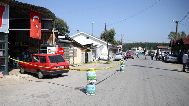 Düzce'de bıçaklı kavga: 1 ölü, 7 yaralı