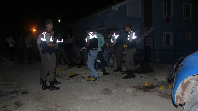 Düzce'de çıkan kavgada 1 kişi öldü, 5 kişi yaralandı