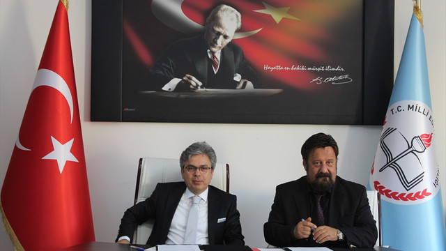 E-Tech Eğitim Teknolojileri ve Donanımları Fuarı