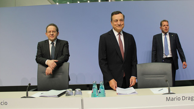 ECB Başkanı Draghi:
