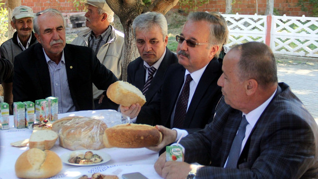 Edirne Valisi Özdemir: