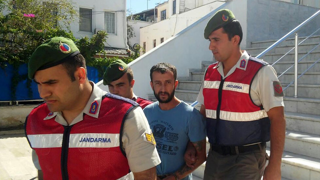 Ege Denizi'nde yasa dışı geçişler