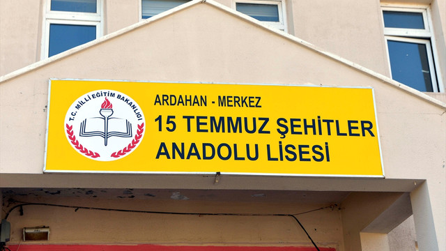 El konulan FETÖ okulunun ismi değişti