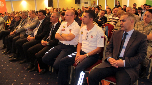 Elazığ'da Su Ürünleri Kooperatifçiliği ve Balıkçılığı Çalıştayı