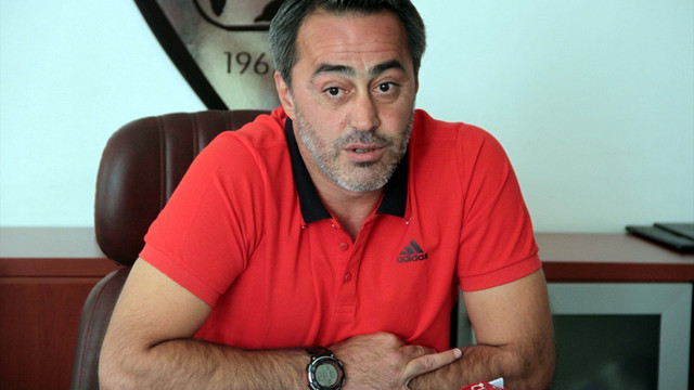 Elazığspor Teknik Direktörü Temizkanoğlu: