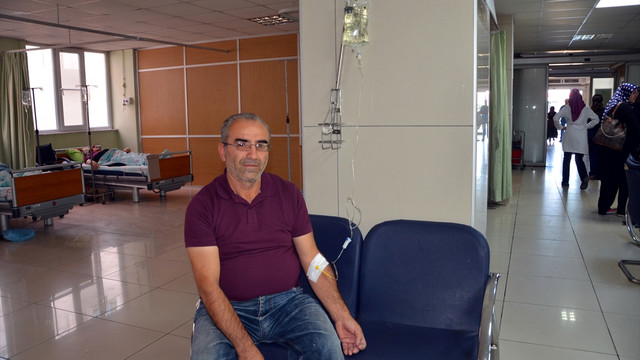 Elbistan'daki içme suyunda mikrobiyal kirlenme