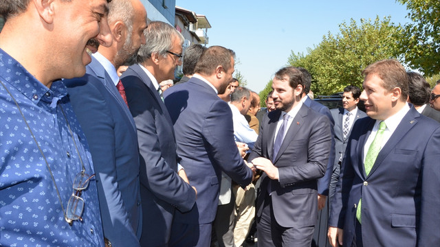 Albayrak ve Zeybekci, Denizli’de