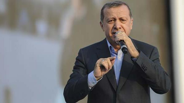 İçişlerinde yapılan süpriz değişiklikten sonra Cumhurbaşkanı Erdoğan Külliyede açıklama yaptı