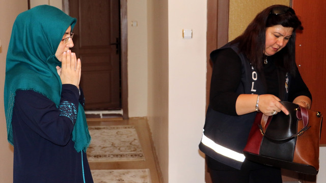 Erzurum merkezli FETÖ operasyonu