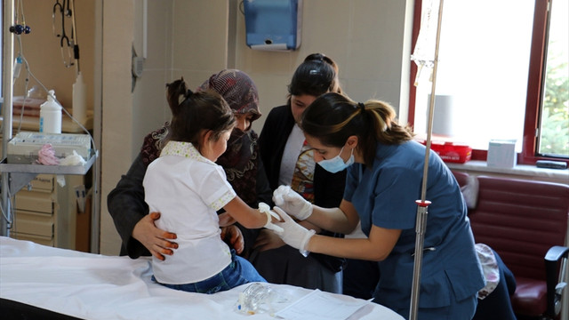 Erzurumda salgın iddiası