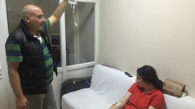 Erzurum'daki salgın