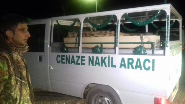 Eski köy korucusu öldürüldü