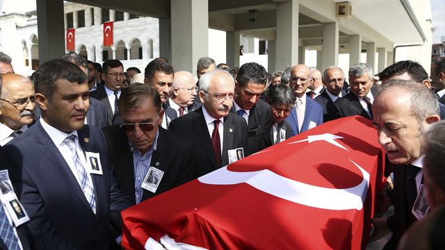 Eski Muğla Milletvekili Gürol Ergin'in vefatı