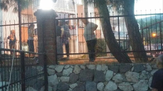 Eski savcı Bozkurt İzmir'de yakalandı