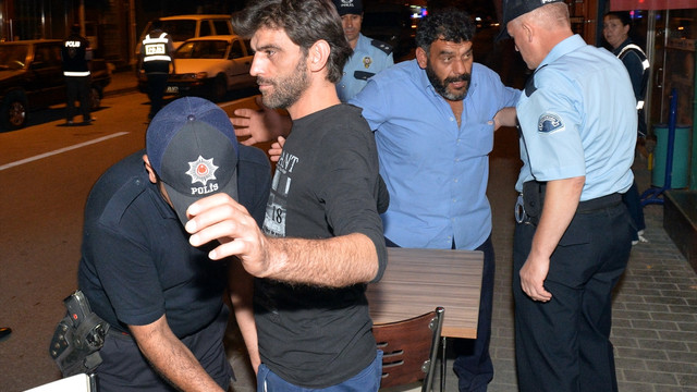 Eskişehir'de asayiş uygulaması