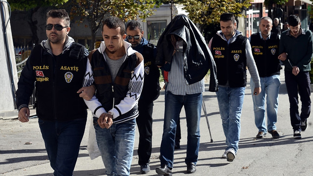 Eskişehir'de hırsızlık operasyonu