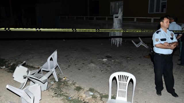 Eskişehir'de silahlı kavga: 1 ölü, 1 yaralı