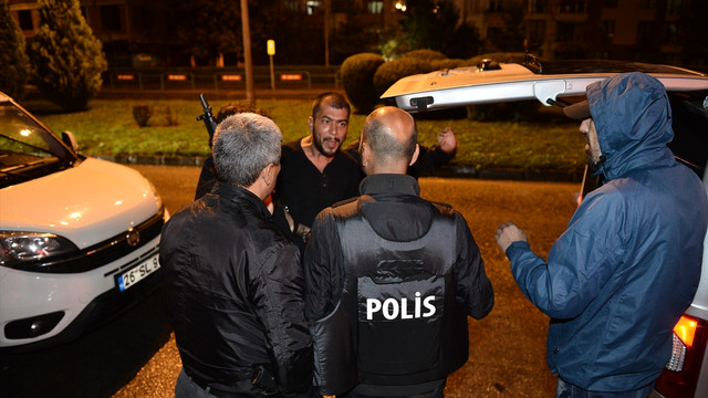 Eskişehir'de silahlı kavga: 2 yaralı