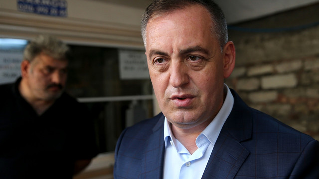 Eyüp Sultan'da Kurban Bayramı