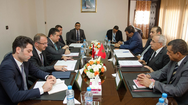 Fas ve Türkiye arasında arşiv protokolü imzalandı