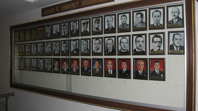 FETÖ'den tutuklanan müdürlerin fotoğrafları artık panoda yok