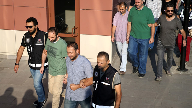 FETÖ'nün darbe girişimine ilişkin soruşturma