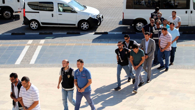 FETÖ'nün darbe girişimine ilişkin soruşturma