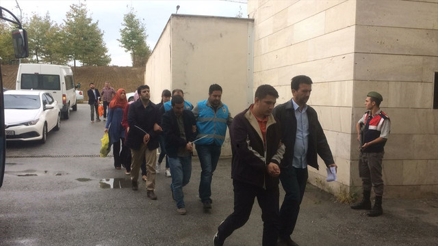 FETÖ'nün darbe girişimine ilişkin soruşturma