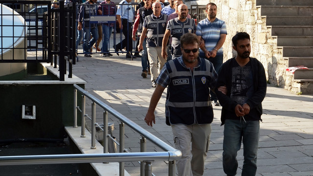 FETÖ'nün darbe girişimine ilişkin soruşturma