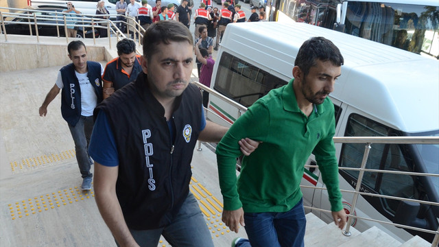 FETÖ'nün darbe girişimine ilişkin soruşturma