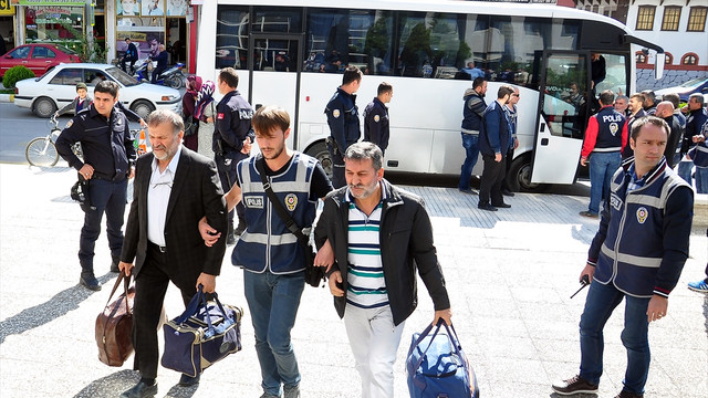 FETÖ'nün darbe girişimine ilişkin soruşturma