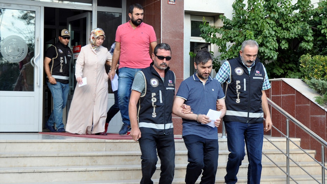 FETÖ'nün darbe girişimine ilişkin soruşturma