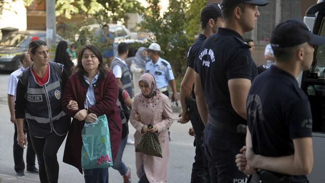 FETÖ'nün darbe girişimine ilişkin soruşturma