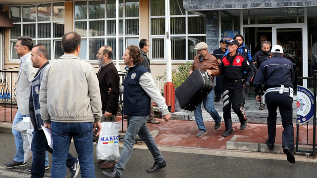 FETÖ'nün darbe girişimine ilişkin soruşturma