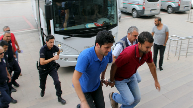 FETÖnün darbe girişimine ilişkin soruşturma