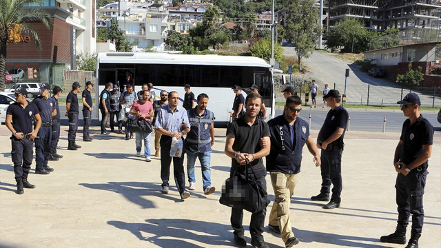 FETÖ'nün darbe girişimine ilişkin soruşturma